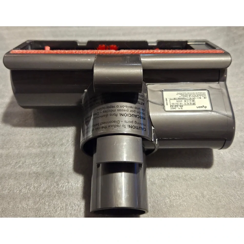 Dyson mini motorized